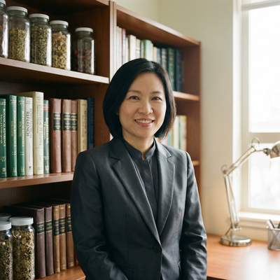 熟女人妻植物专家陈雅琳